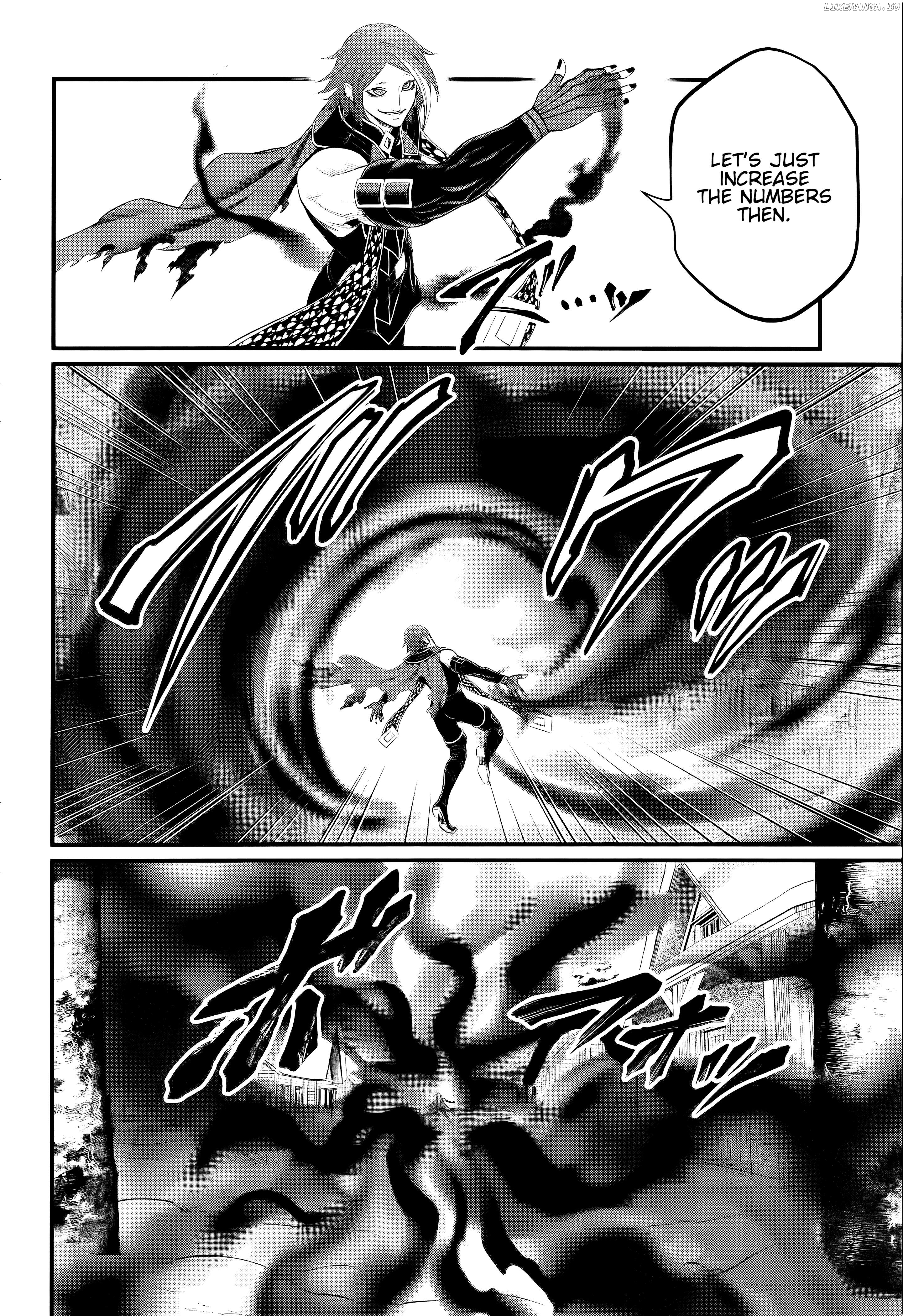 Record Of Ragnarok, Chapter 100 image 10